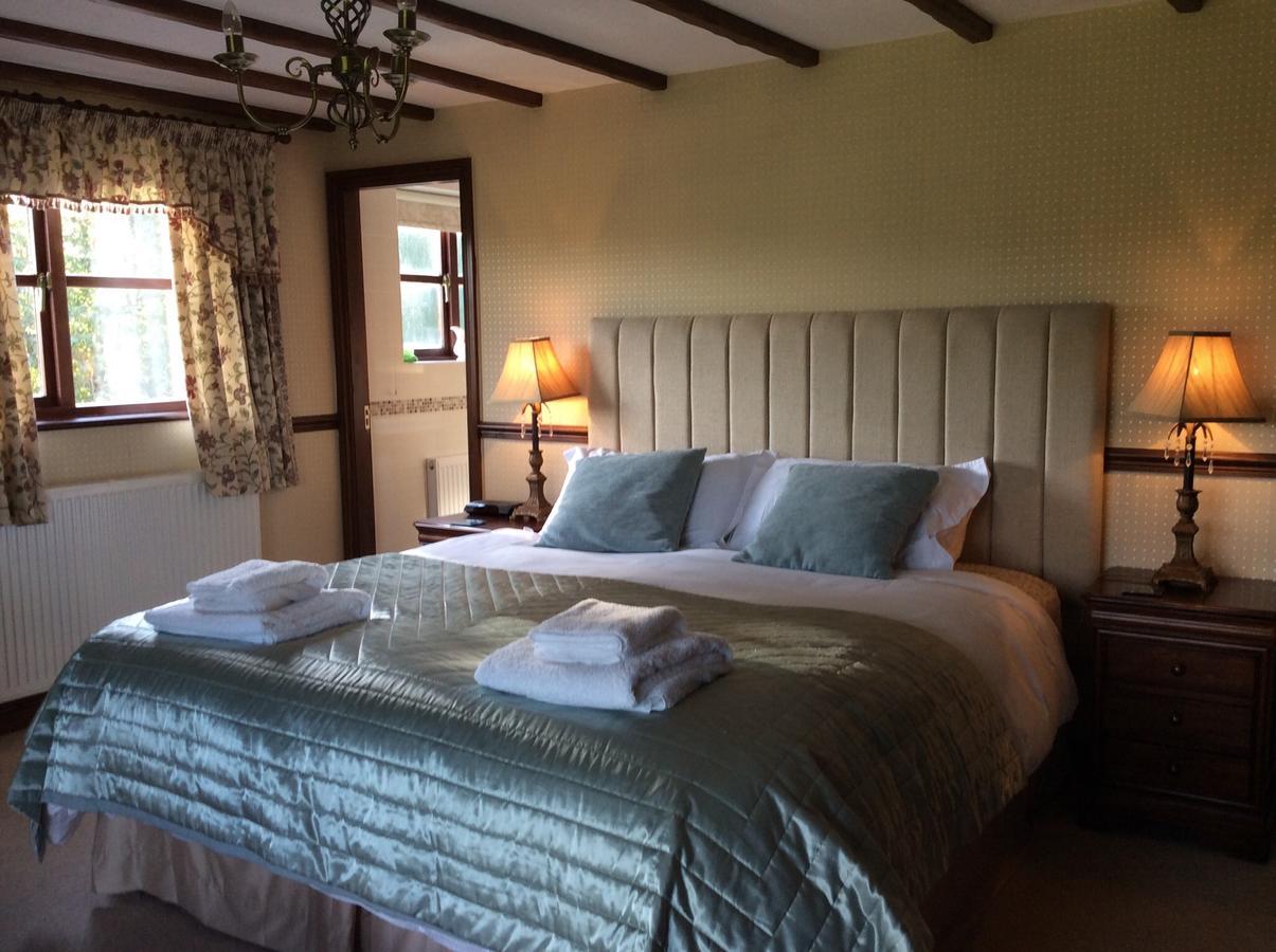 Cysgod Y Garn Bed and Breakfast Bala Exterior foto