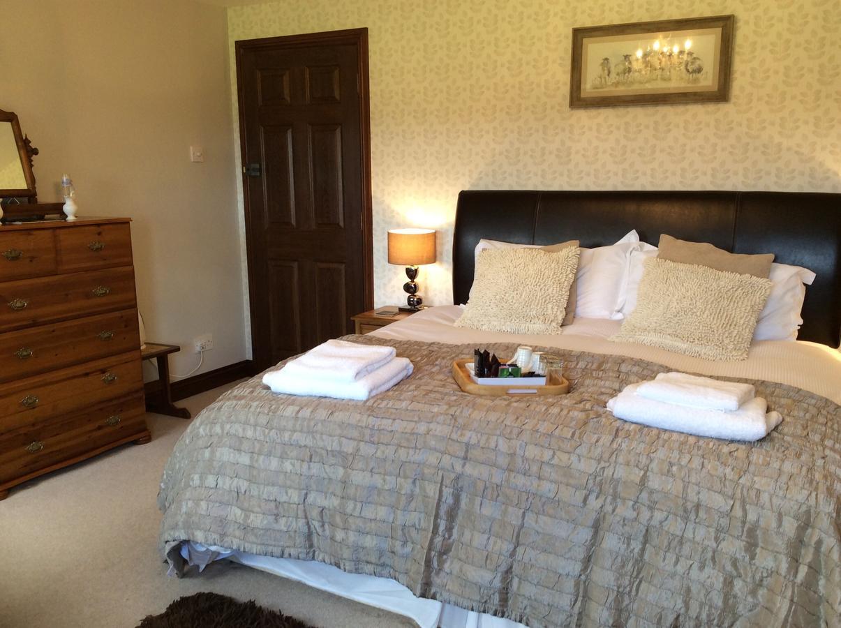 Cysgod Y Garn Bed and Breakfast Bala Exterior foto