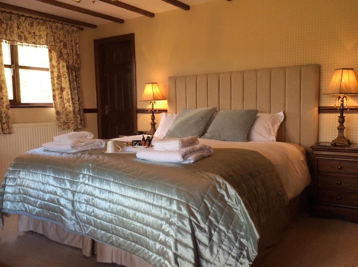 Cysgod Y Garn Bed and Breakfast Bala Exterior foto