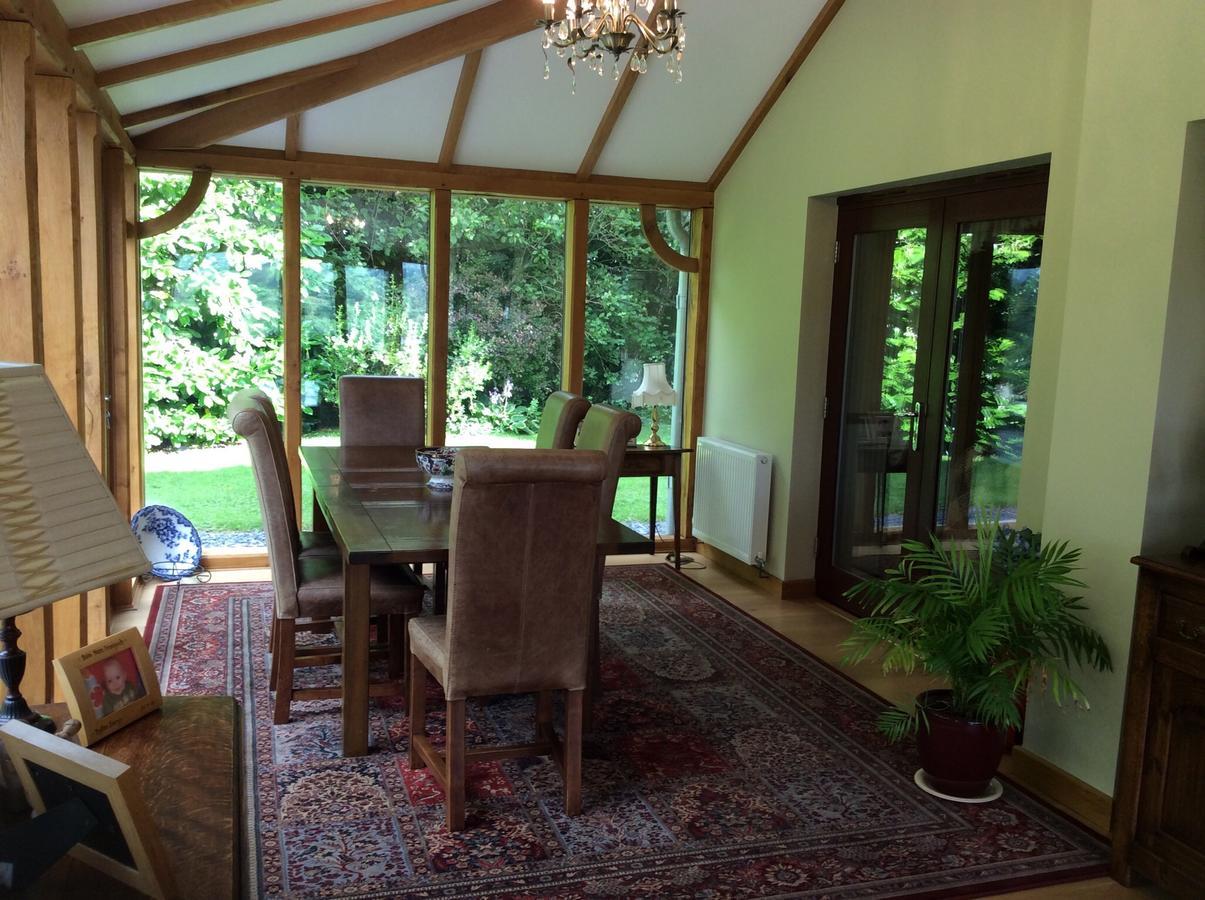 Cysgod Y Garn Bed and Breakfast Bala Exterior foto
